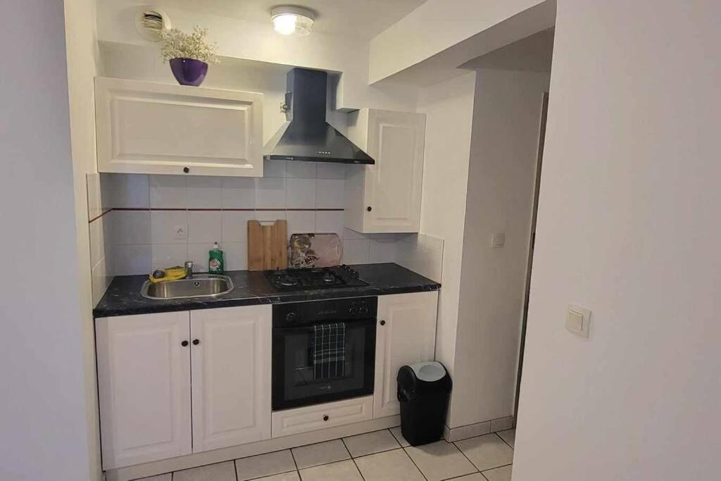 Joli Studio Saint-Marcellin  Dış mekan fotoğraf