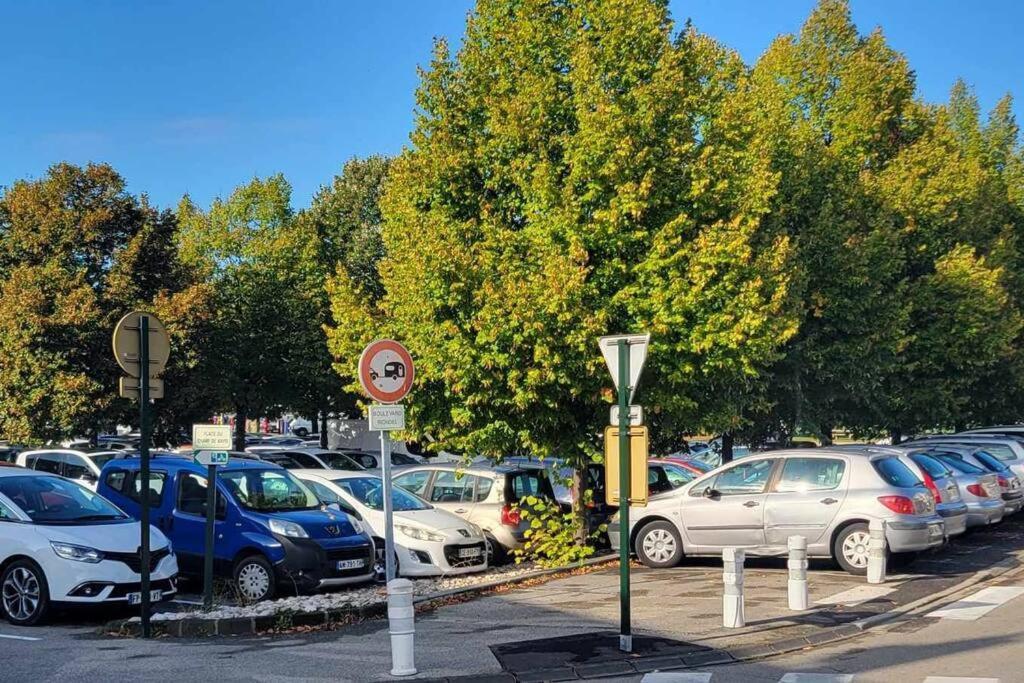 Joli Studio Saint-Marcellin  Dış mekan fotoğraf