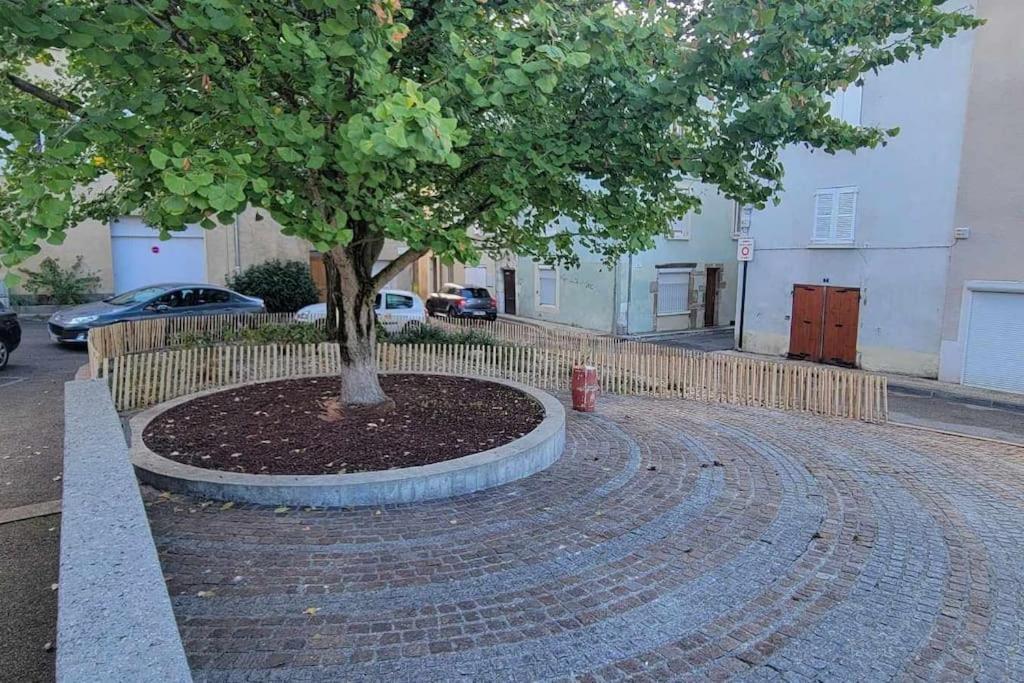 Joli Studio Saint-Marcellin  Dış mekan fotoğraf