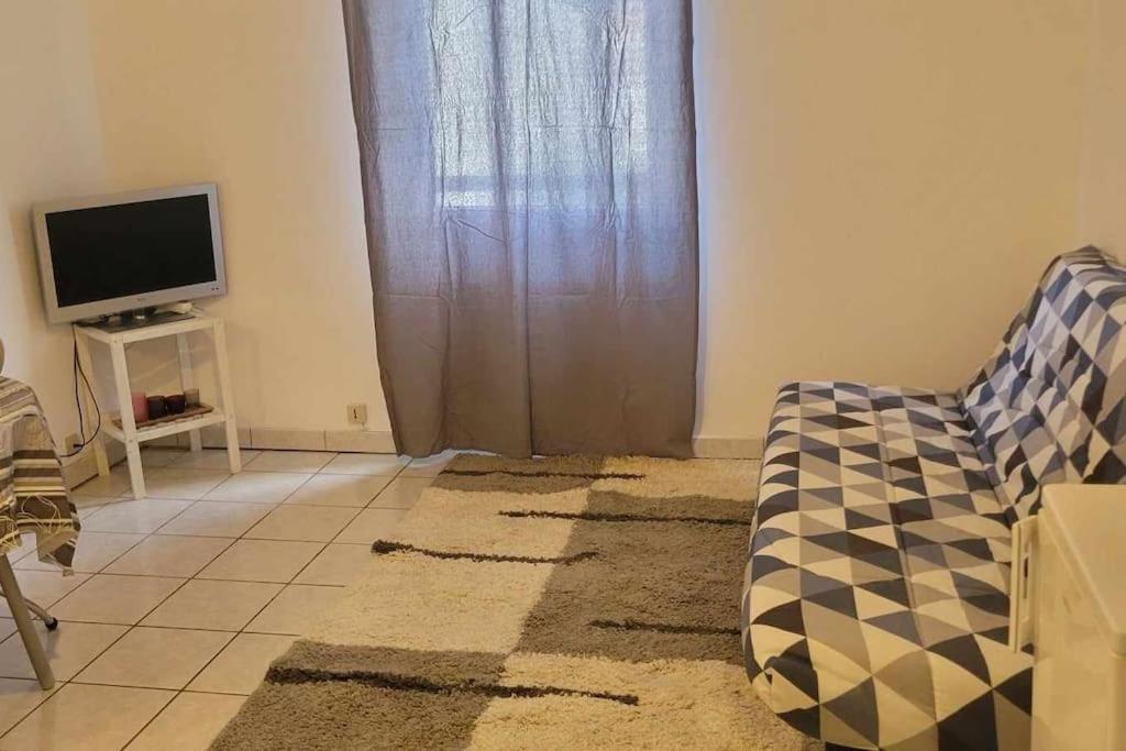 Joli Studio Saint-Marcellin  Dış mekan fotoğraf