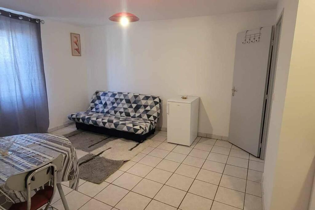 Joli Studio Saint-Marcellin  Dış mekan fotoğraf